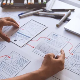 Clutch ad creative: Clutch: Find Mobile App Development Experts