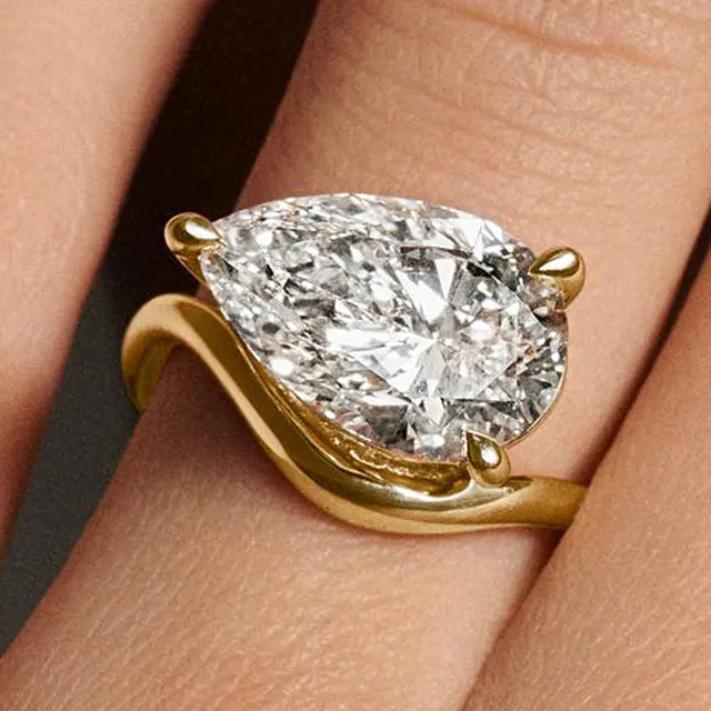 Brilliant Earth ad creative: Best Online Diamonds