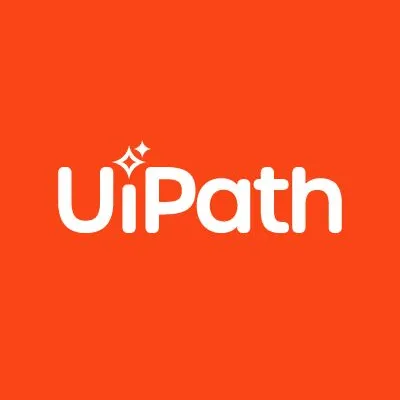 UiPath Inc ad creative: Turn AI Agents Into Outcomes