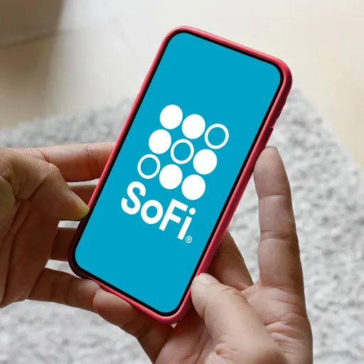 SoFi ad creative: SoFi Online Savings Account