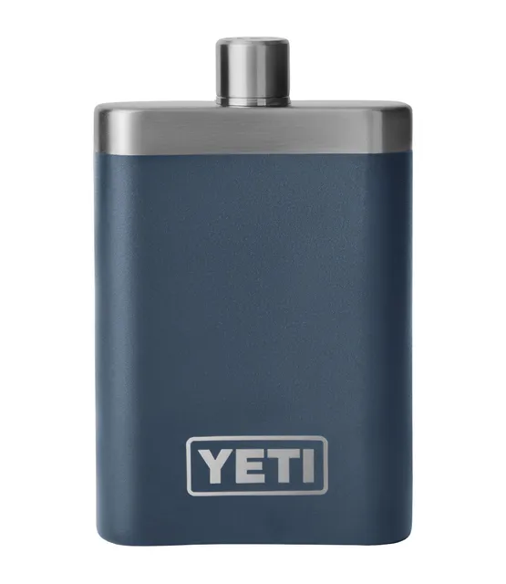L.L.Bean ad creative: Yeti Flask Navy