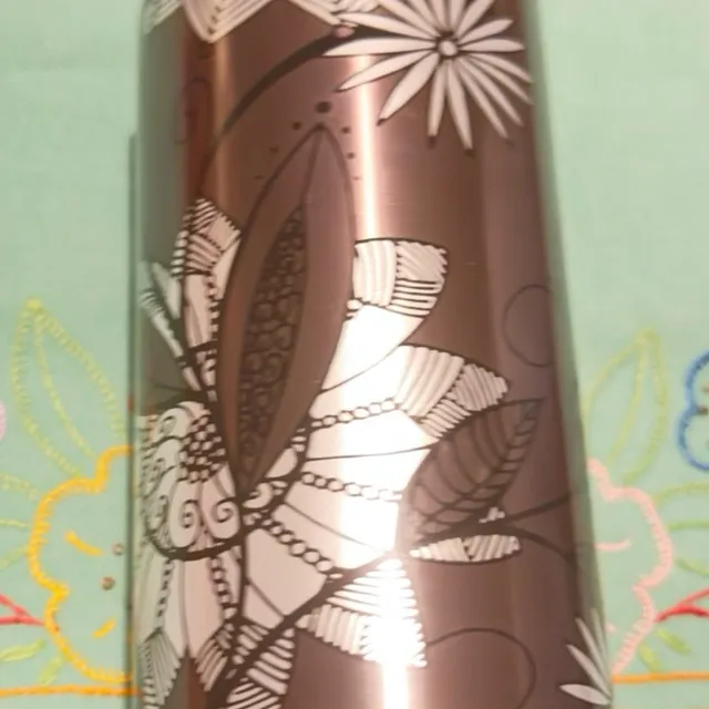 Mercari ad creative: Thermos Brand Thermos - Home | Color: Silver