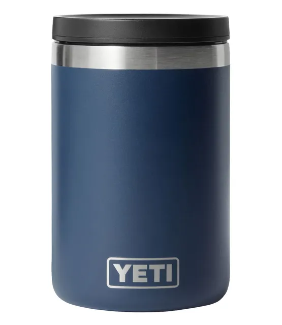L.L.Bean ad creative: Yeti Rambler Insulated Food Jar, 16 oz. Navy