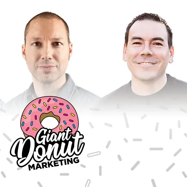 Giant Donut Marketing ad creative: Social Media Ads That Convert