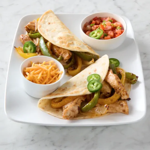 Kroger ad creative: High‑Protein Meal Ideas