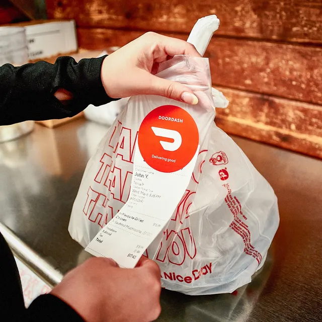 B2B Mx Marketplace (Rx, NV) & DCP ad creative: Is DoorDash worth it?