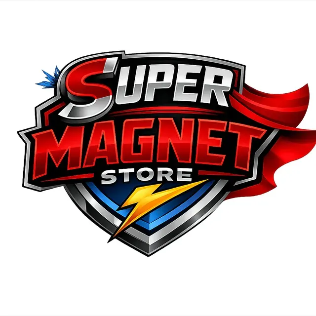 Applied Magnets ad creative: Super Magnet Store - Free Shipping