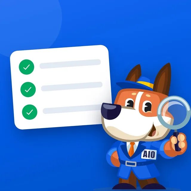 AIOSEO ad creative: SEO done in minutes, not hours