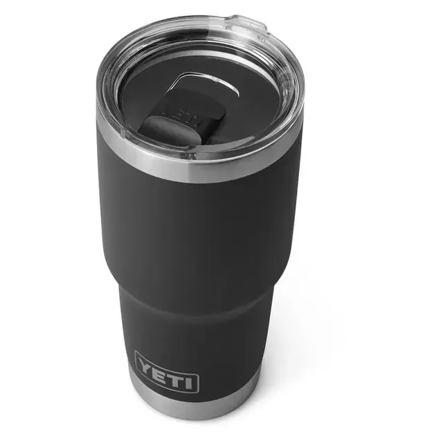 WorkBoots.com ad creative: YETI Rambler 30 oz. Tumbler