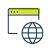 northwestregisteredagent.com ad creative: Claim Your Free Domain