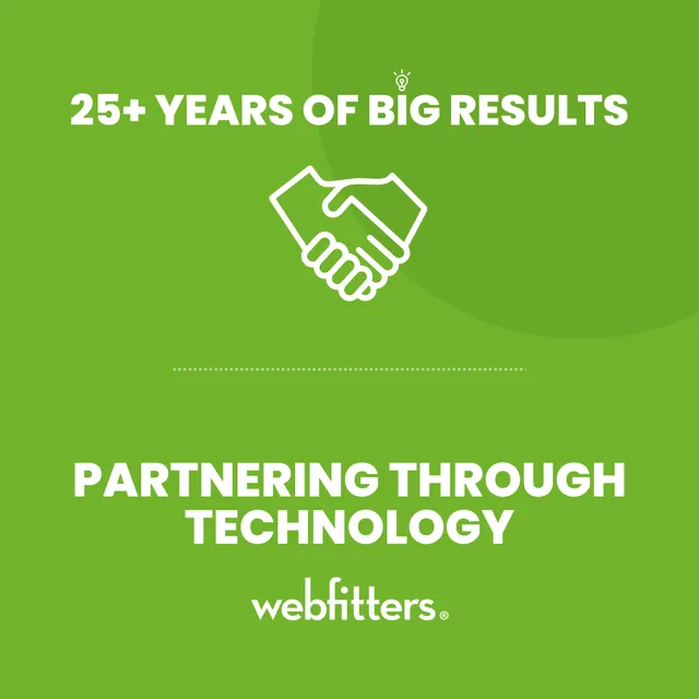 Webfitters ad creative: Digital Marketing That Delivers