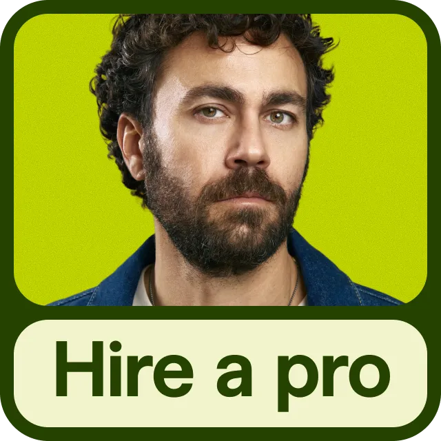 Fiverr ad creative: Build Your WordPress Website