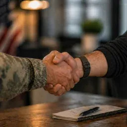 MYCOMPUTERCAREER, INC ad creative: Become a Certified Cyber Warrior in 12 Weeks