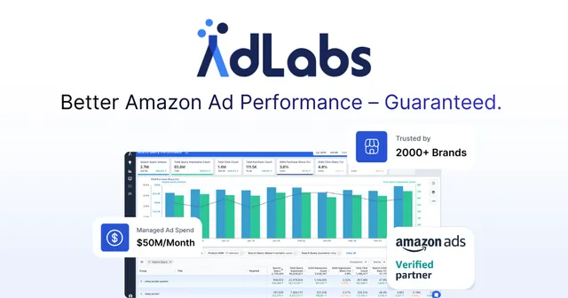 AdLabs ad creative: Tired of black-box PPC tools?