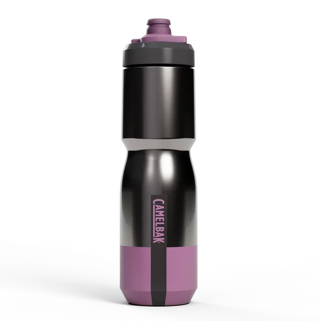The Feed ad creative: Camelbak Insulated Steel Bottle, Mercury Lavender / 22oz