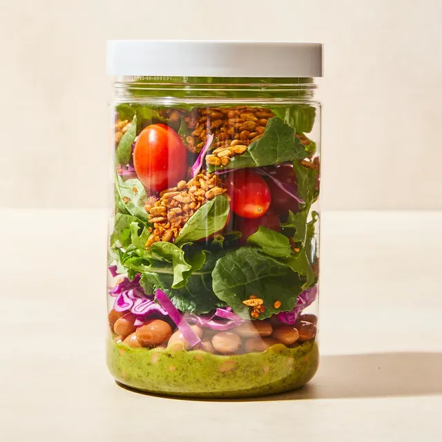 Thistle ad creative: Easy Meal Routine