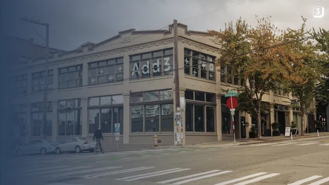 Add3 ad creative: Grow Faster. Measure Everything