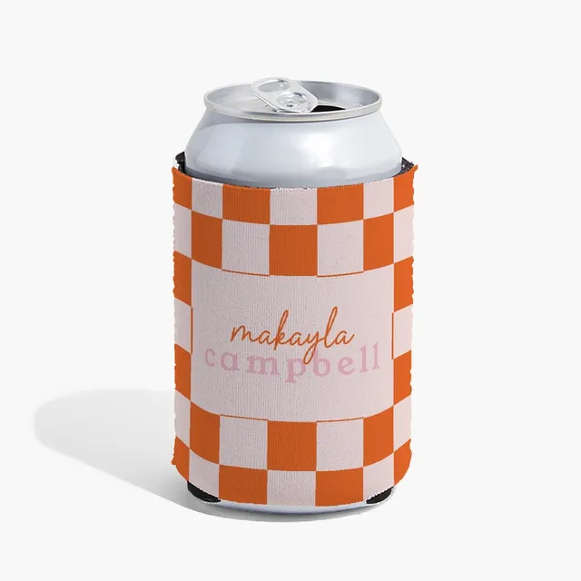 VistaPrint ad creative: Cold drink ready