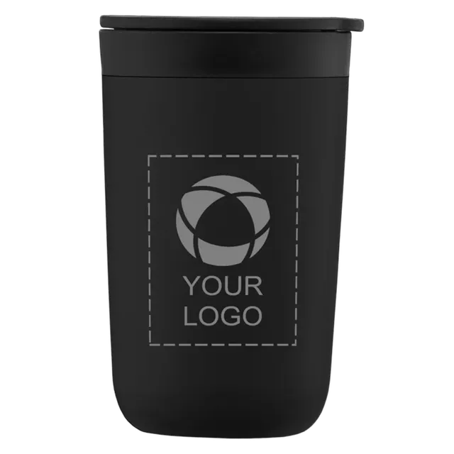 VistaPrint US ad creative: Double-Wall Tumbler – 14 oz.