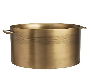 Pottery Barn ad creative: Bleecker Bar Party Bucket