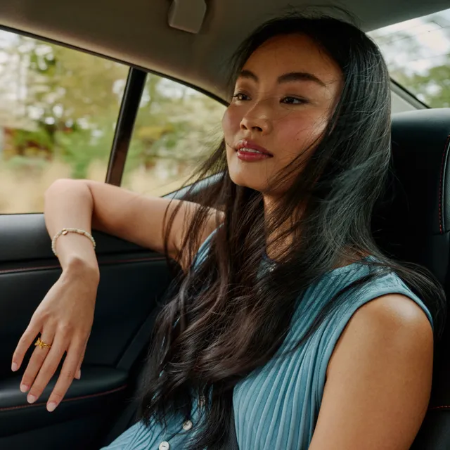 Lyft ad creative: 50% Off 2 Rides. Code: NEWUSER