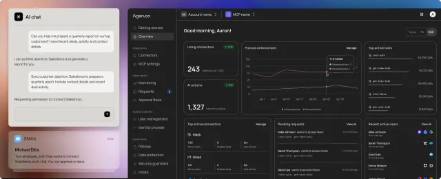 Agen ad creative: See Every AI Agent Running