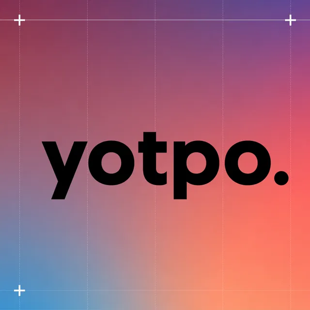 Yotpo ad creative: Reviews That Actually Convert