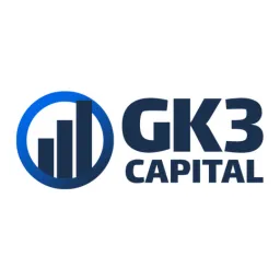 GK3 Capital ad creative: Turn Fintech Traffic Into Pipeline