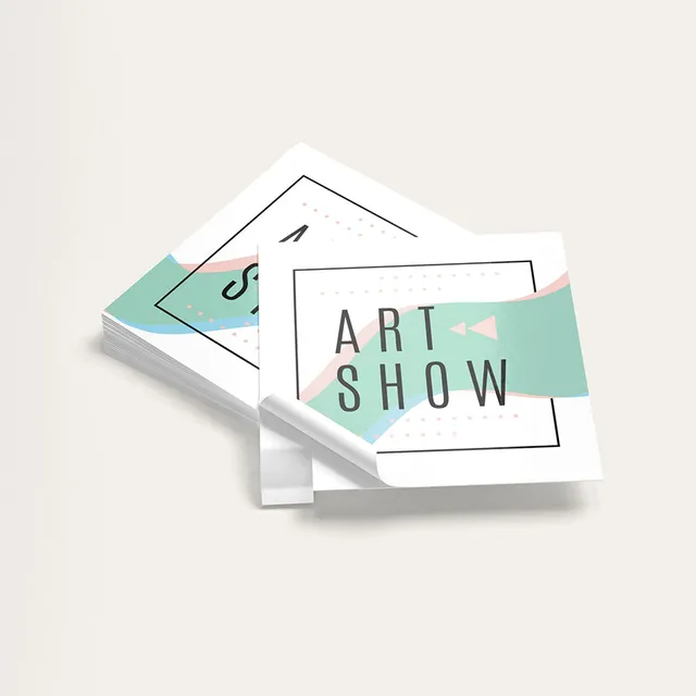 UPrinting ad creative: Enhance Your Brand with Custom Stickers