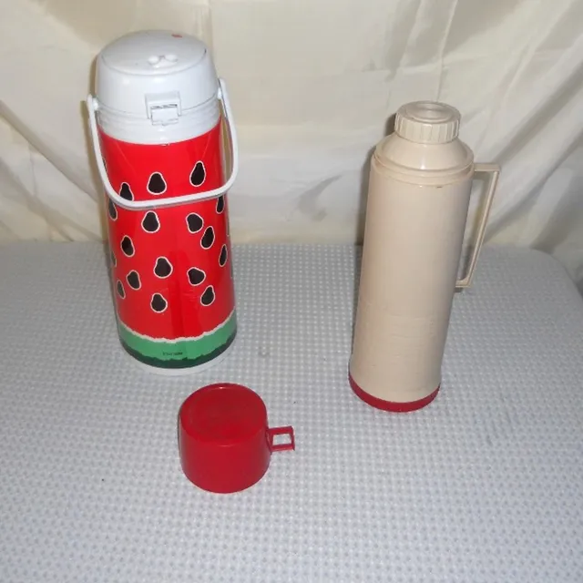 Mercari ad creative: Thermos Bottles - Home