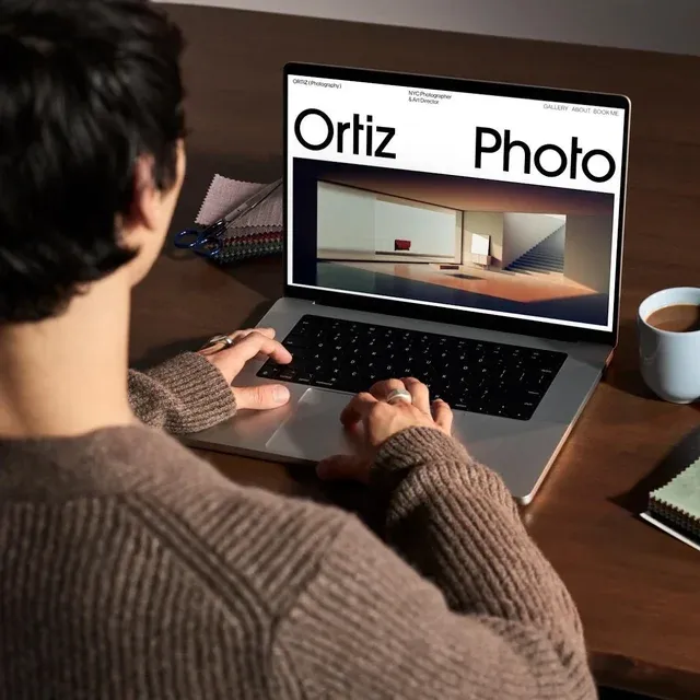 Squarespace Inc. ad creative: From Prompt to Published