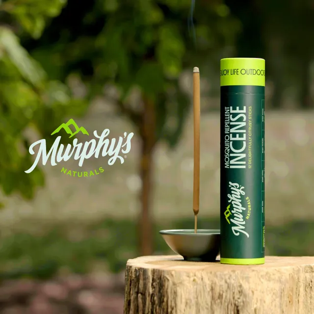 Murphy's Naturals ad creative: Made for Backyard BBQ Season