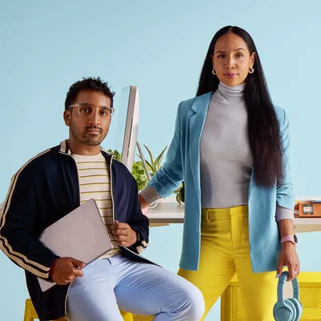 Intuit Mailchimp ad creative: Personalized SMS Campaigns