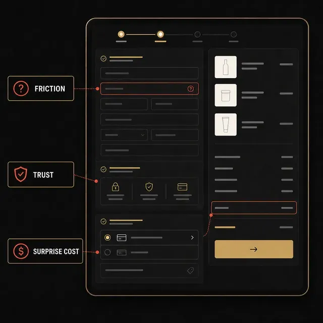 Rareview ad creative: We Found $2M Hiding In Checkout