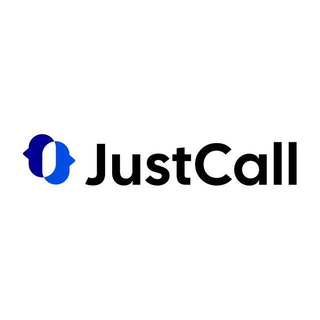justcall.io ad creative: A G2 Leader for sales dialers