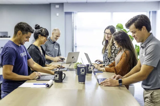 Orases ad creative: AI Consulting & Development - Custom AI Solutions