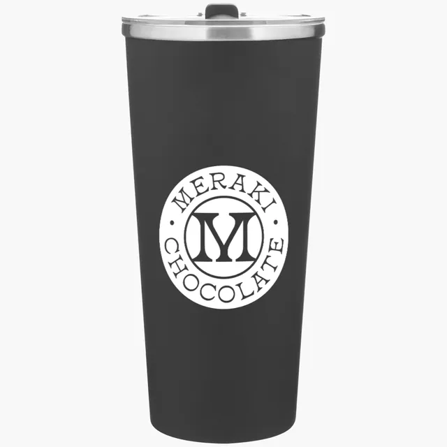 VistaPrint US ad creative: Cooper Thermal Tumbler – 16.9 oz.