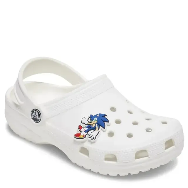 Famous Footwear ad creative: Crocs Jibbitz Charms