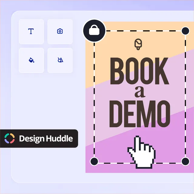 Design Huddle ad creative: Automate Local Marketing
