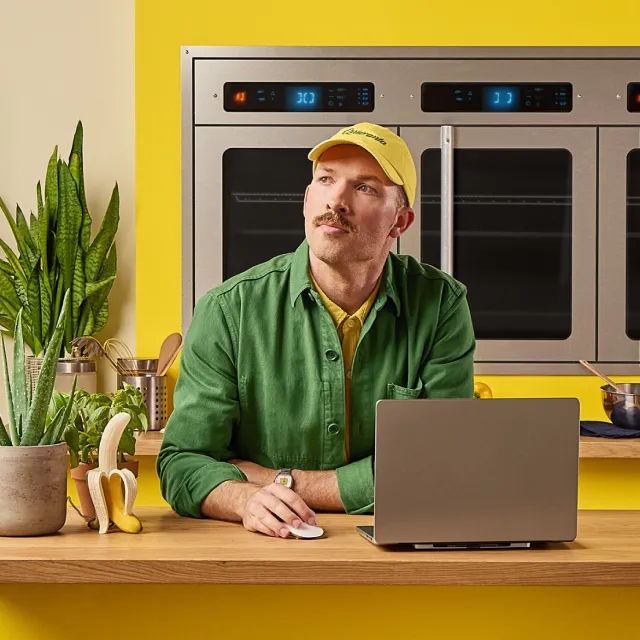 Intuit Mailchimp ad creative: All-in-One Marketing Platform