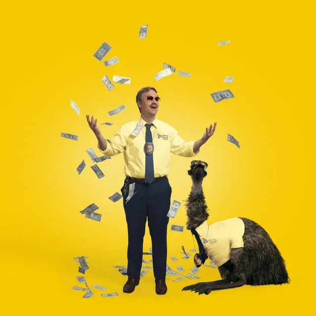 Liberty Mutual Insurance ad creative: Compare Car Coverage