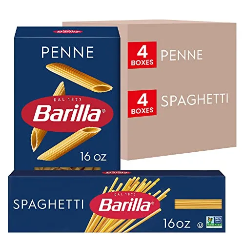 Top5Best.com ad creative: Top 5 Best barilla pasta