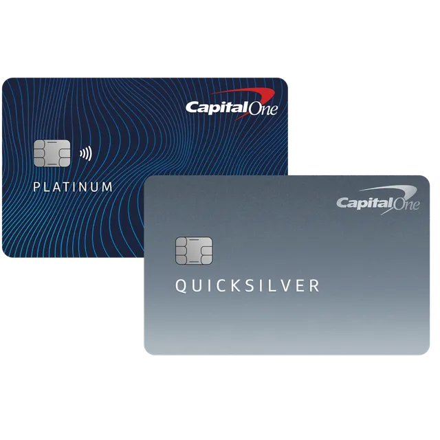Capital One ad creative: Online Pre-Approval Tool