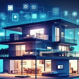 Renesas ad creative: BACnet & OPC UA MPU