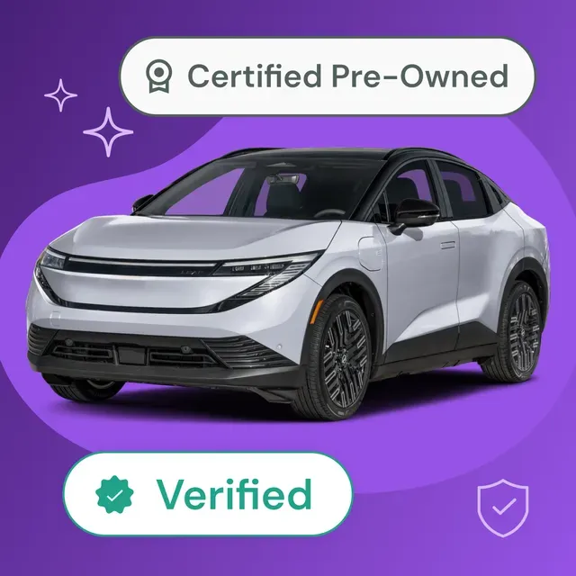 Cars.com ad creative: Tesla Model Y Near You