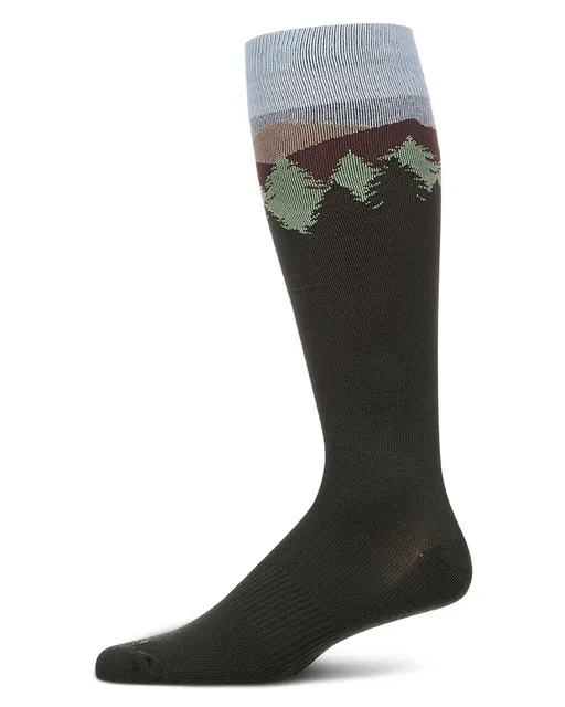 Faire Wholesale, Inc. ad creative: Mountain Cotton Compression Socks