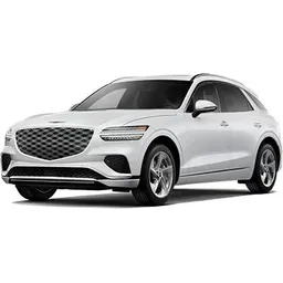 Cardinale Automotive Group ad creative: Compare Genesis GV70