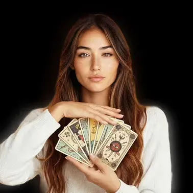 Mystic Chat ad creative: Psychic Readings | Get Your First 3 Minutes Free