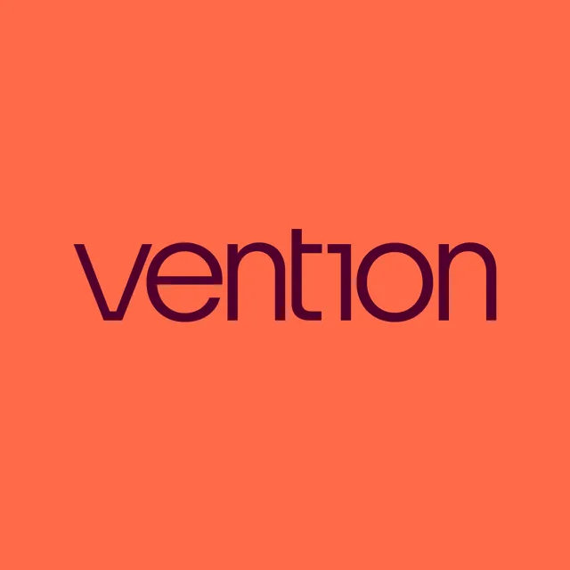Vention Solutions Inc ad creative: Web App Development Services