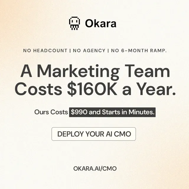 Plutwo, Inc ad creative: Your AI marketer